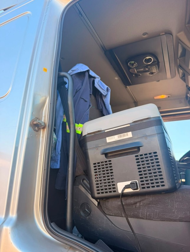 Mercedes Benz Axor 2544 - 11/11 9
