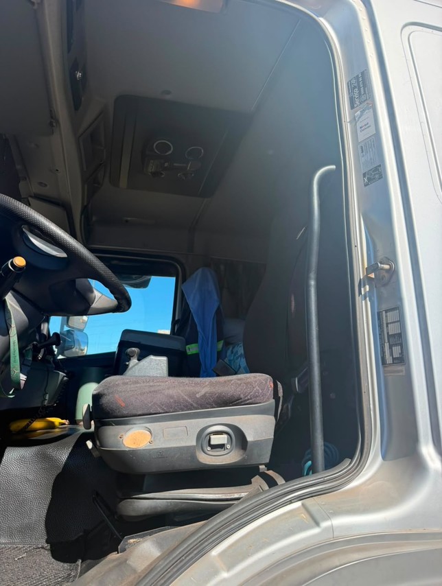 Mercedes Benz Axor 2544 - 11/11 10