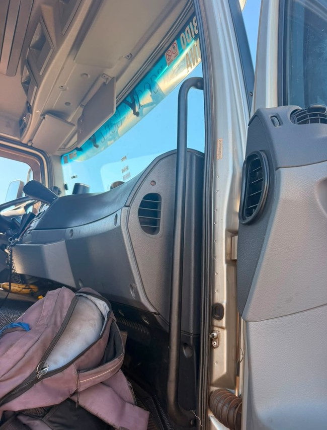 Mercedes Benz Axor 2544 - 11/11 13