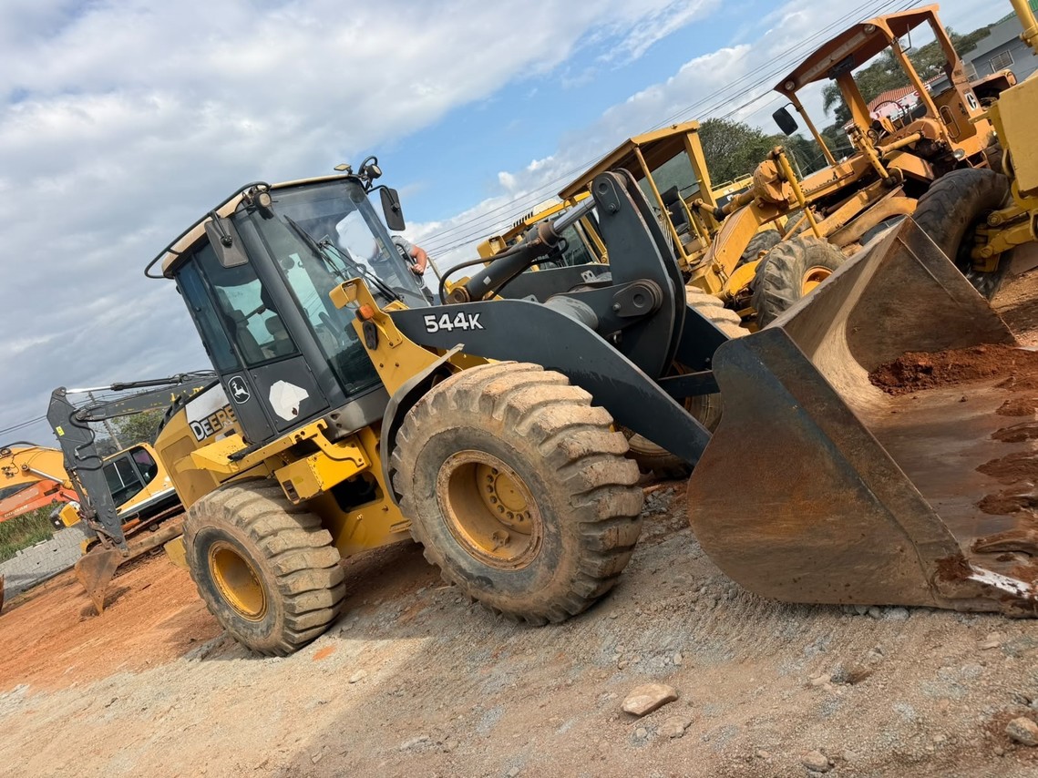 John Deere 544k - 13/13 2