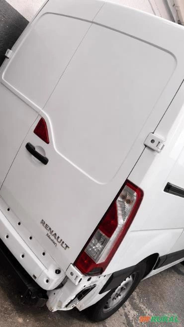 Renault Master  Furgão - 19/20 6