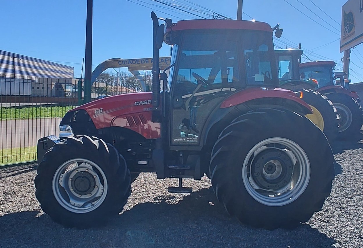 Case Farmall 80 - 22/22 4