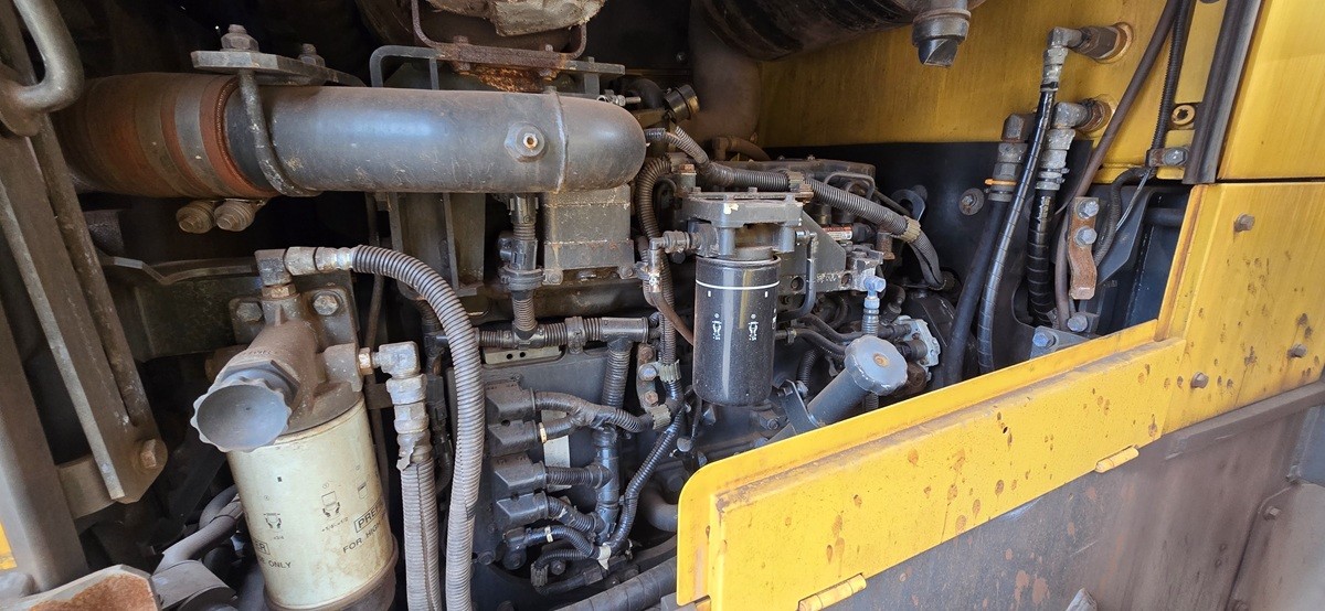 Komatsu WA380 - 21/21 5