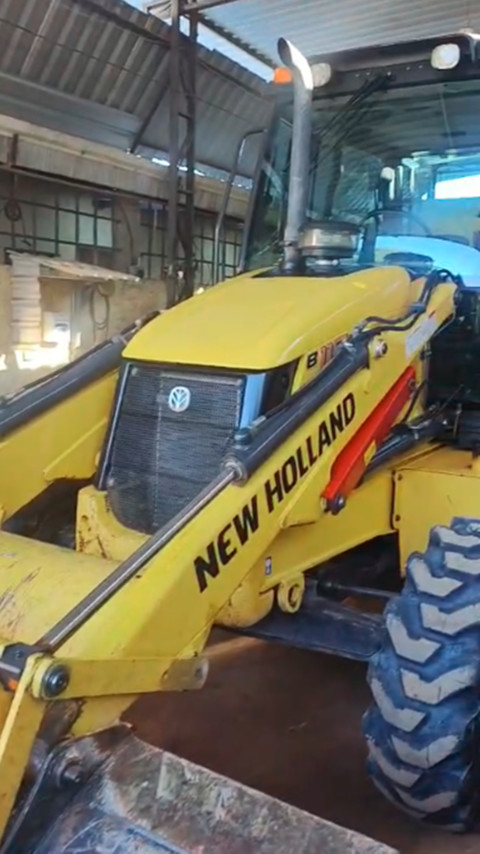New Holland B110B - 22/22 6