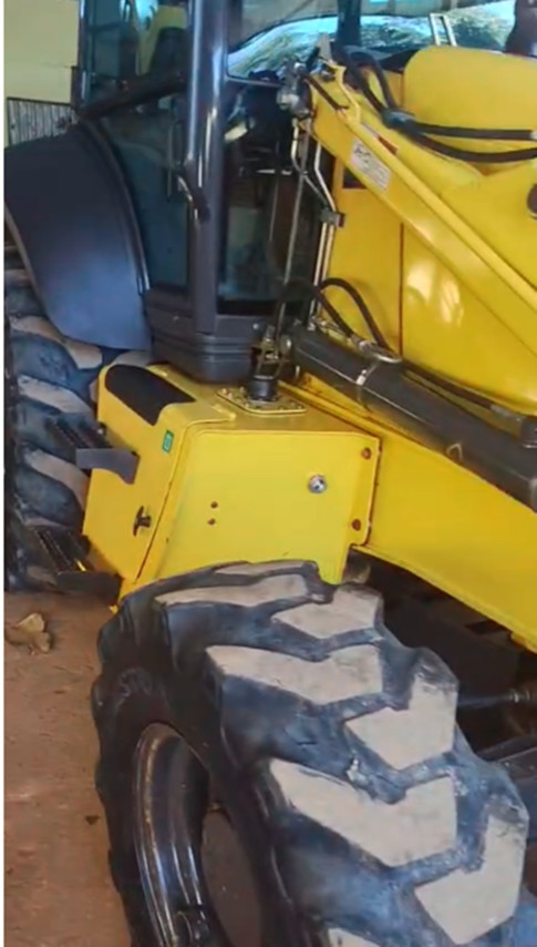 New Holland B110B - 22/22 8