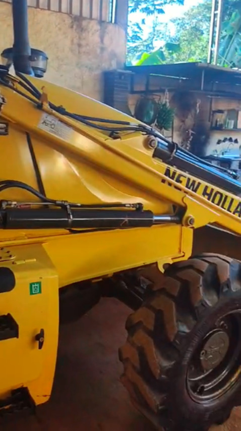 New Holland B110B - 22/22 13