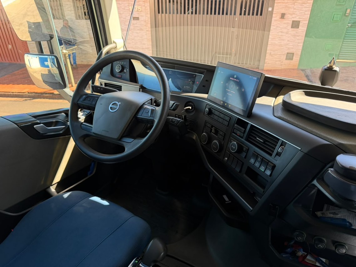 Volvo FH 540 - 24/24 2