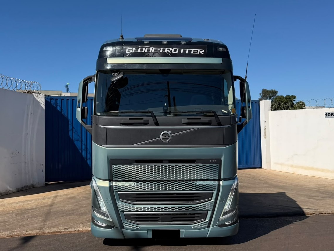 Volvo FH 540 - 24/24 4
