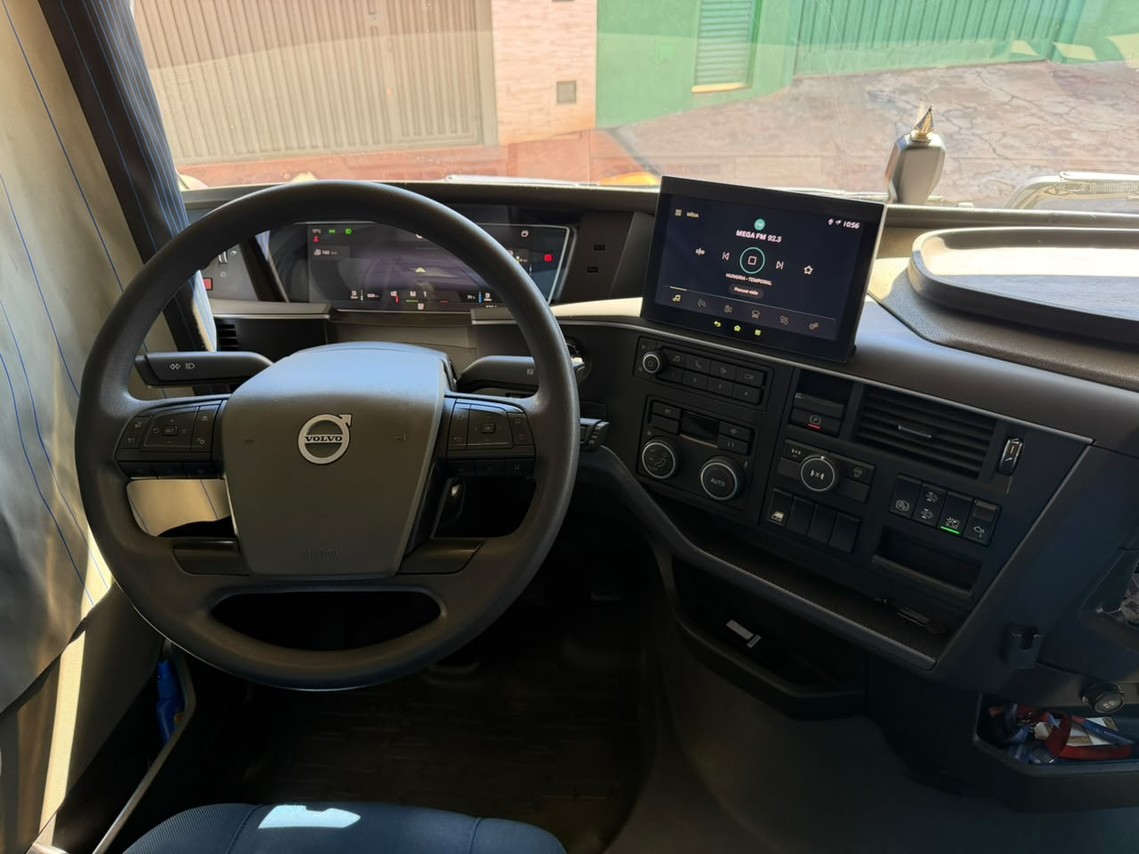 Volvo FH 540 - 24/24 7