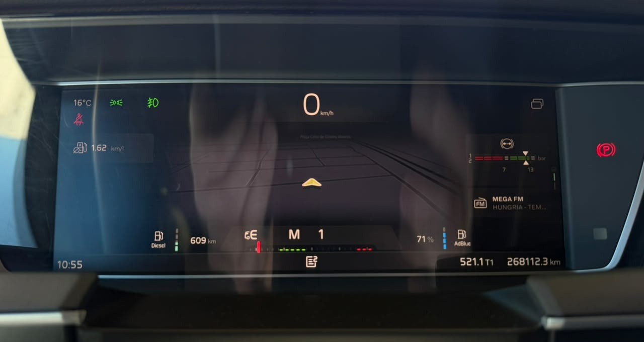 Volvo FH 540 - 24/24 9