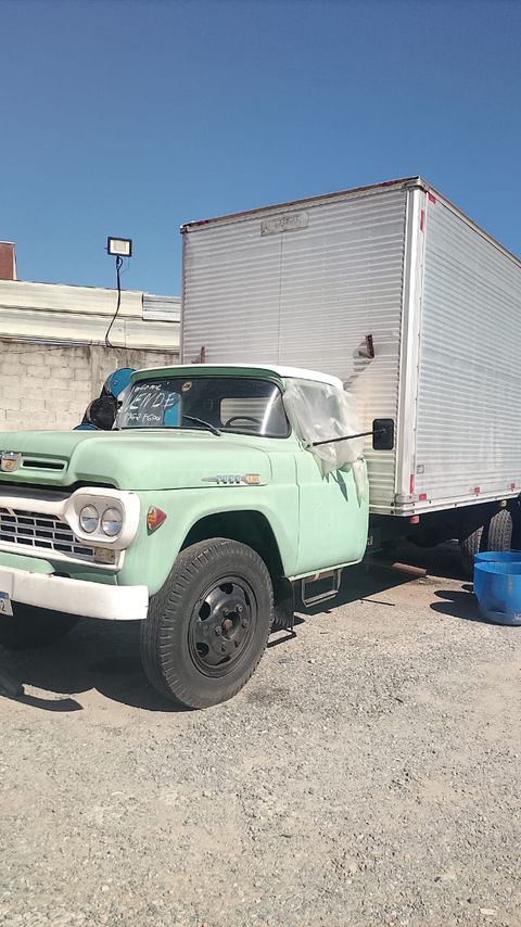 Ford F600 - 19/62 3