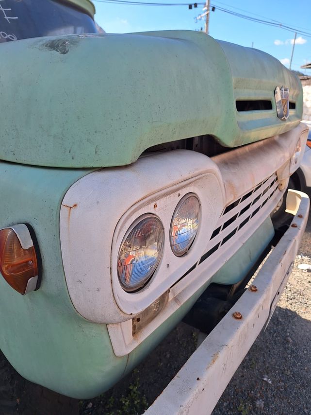 Ford F600 - 19/62 9