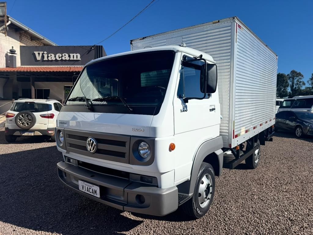 Volkswagen 5150 Delivery - 17/18 2
