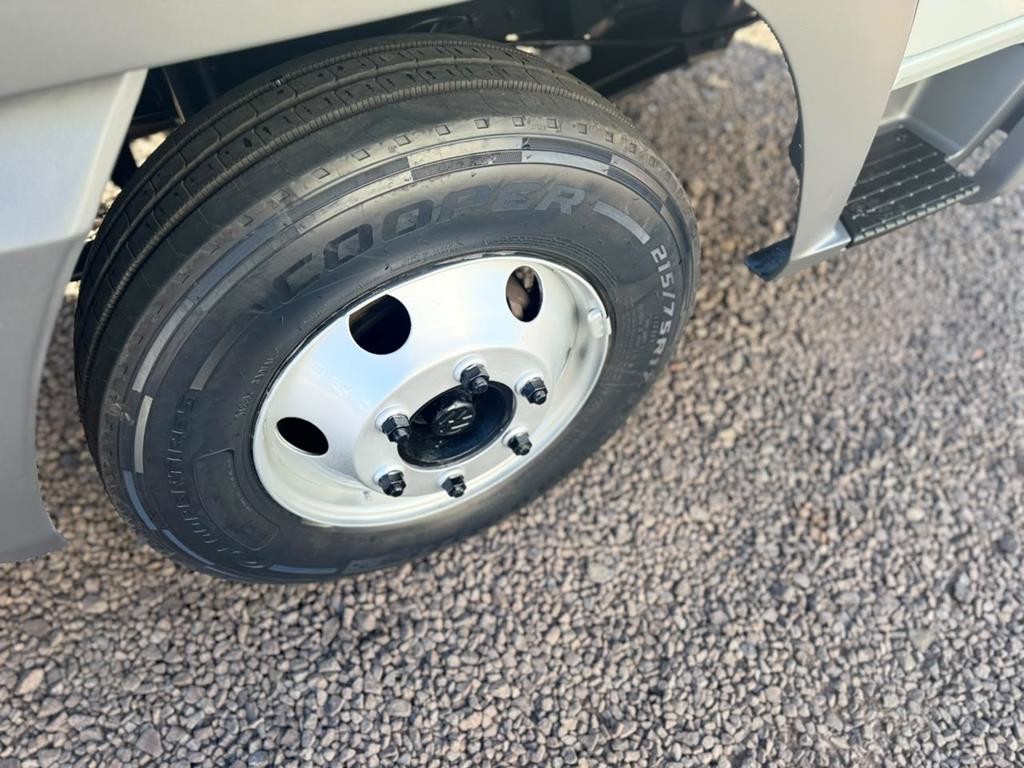 Volkswagen 5150 Delivery - 17/18 5
