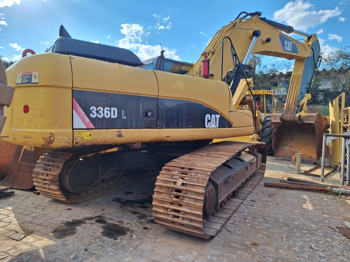 Caterpillar 336 - 10/10 5