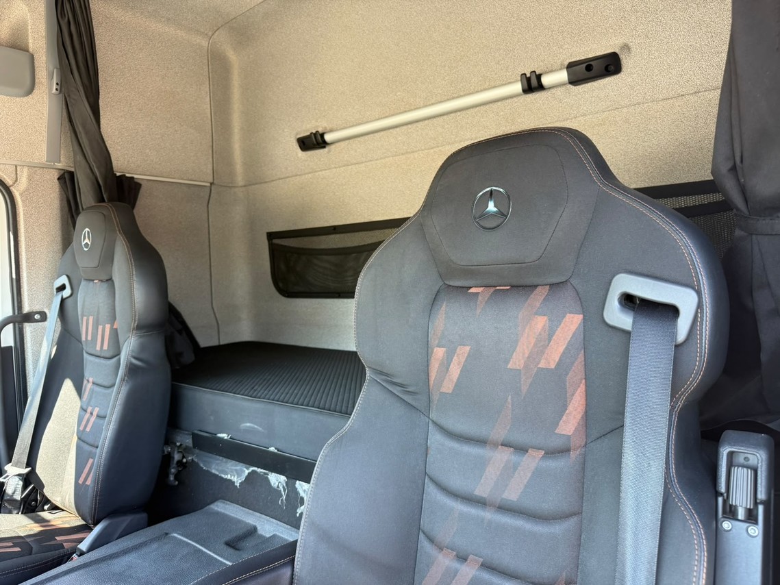 Mercedes Benz Atego 2426 - 22/22 9