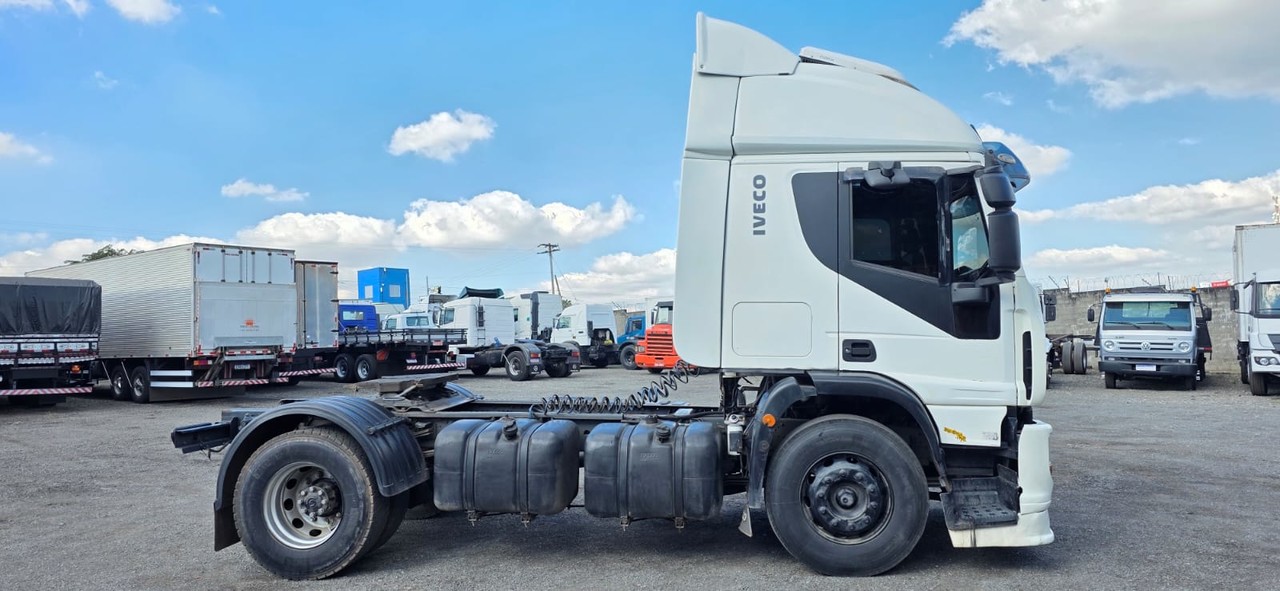 Iveco Cursor 450E - 10/10 2