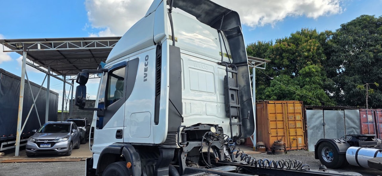 Iveco Cursor 450E - 10/10 5