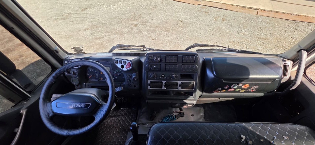 Iveco Cursor 450E - 10/10 11