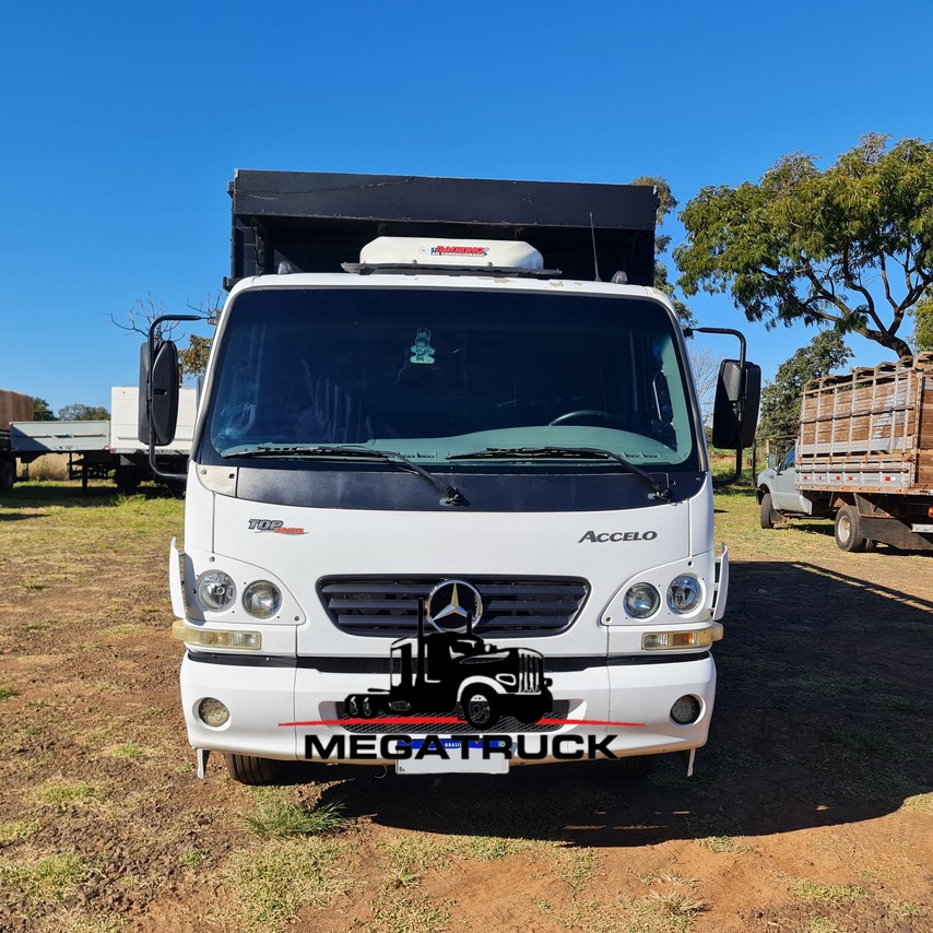 Mercedes Benz Accelo 915 - 06/06 4