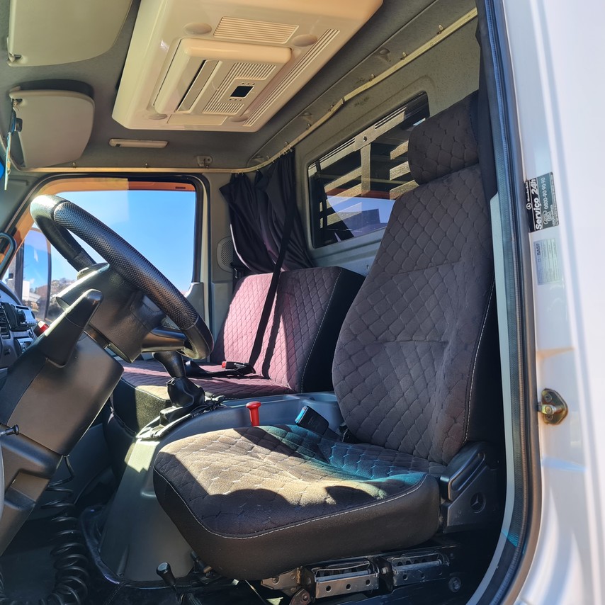 Mercedes Benz Accelo 915 - 06/06 7