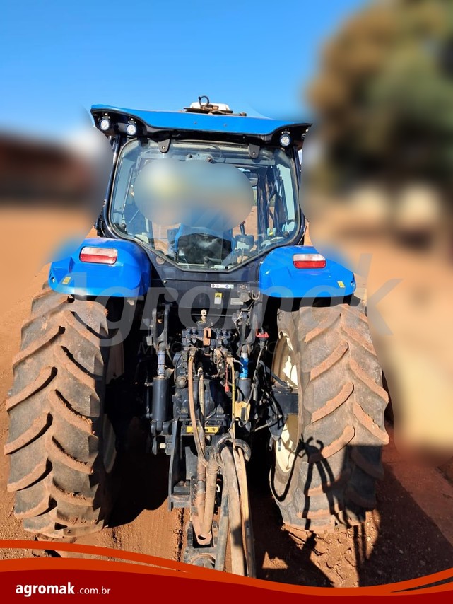 New Holland T7260 - 21/21 4