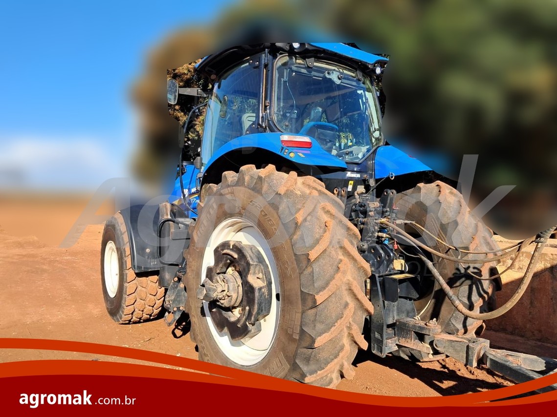 New Holland T7260 - 21/21 5