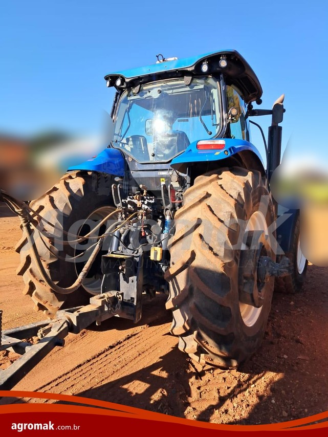 New Holland T7260 - 21/21 7
