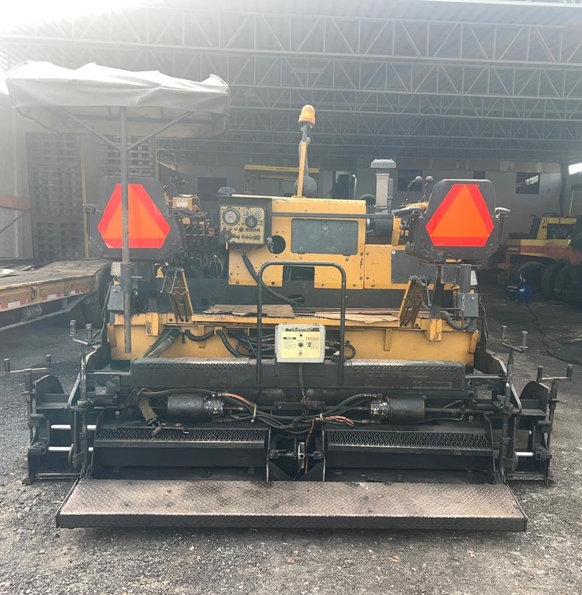 Leeboy 8510B - 12/12 5