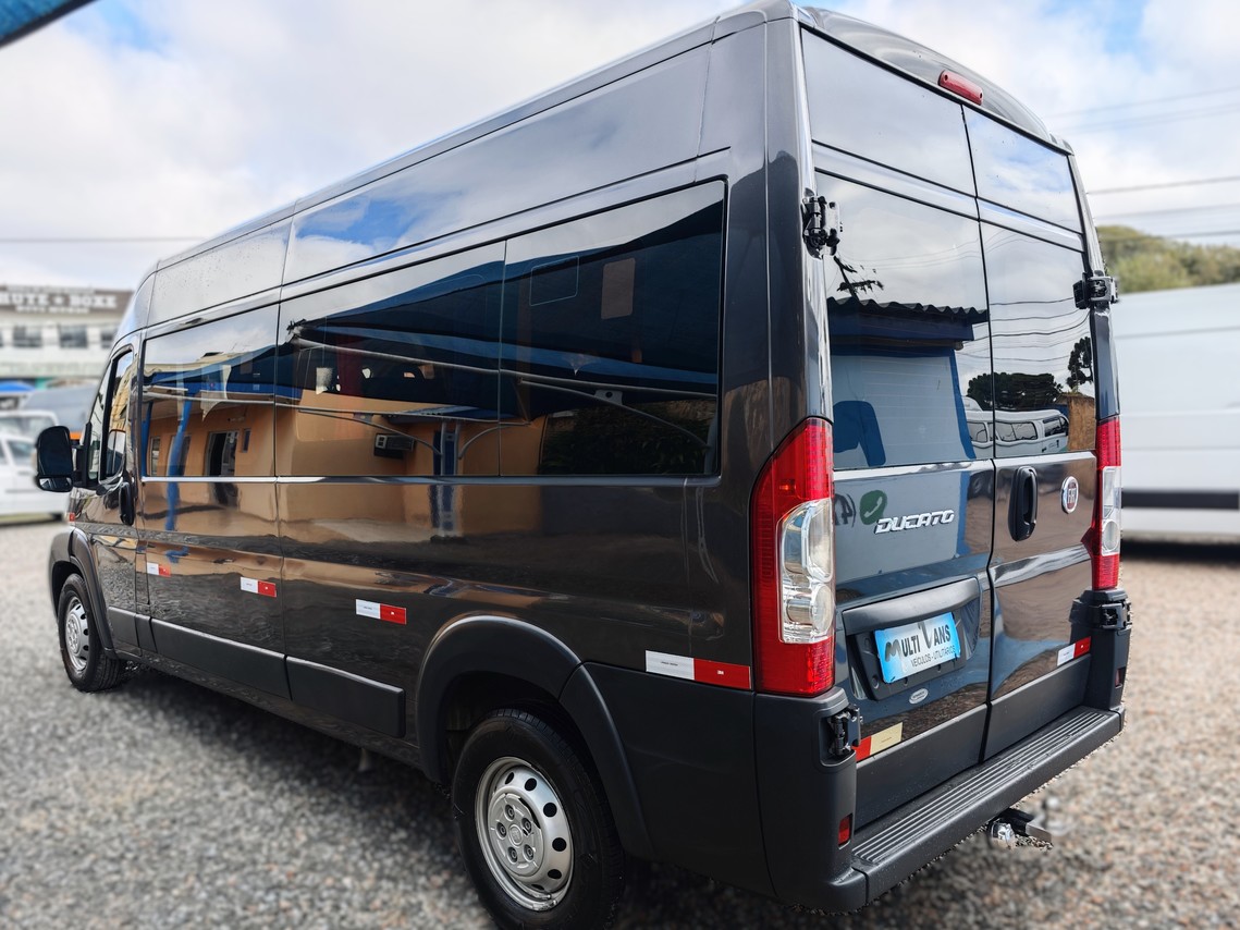 Fiat Ducato Passageiro - 18/18 2