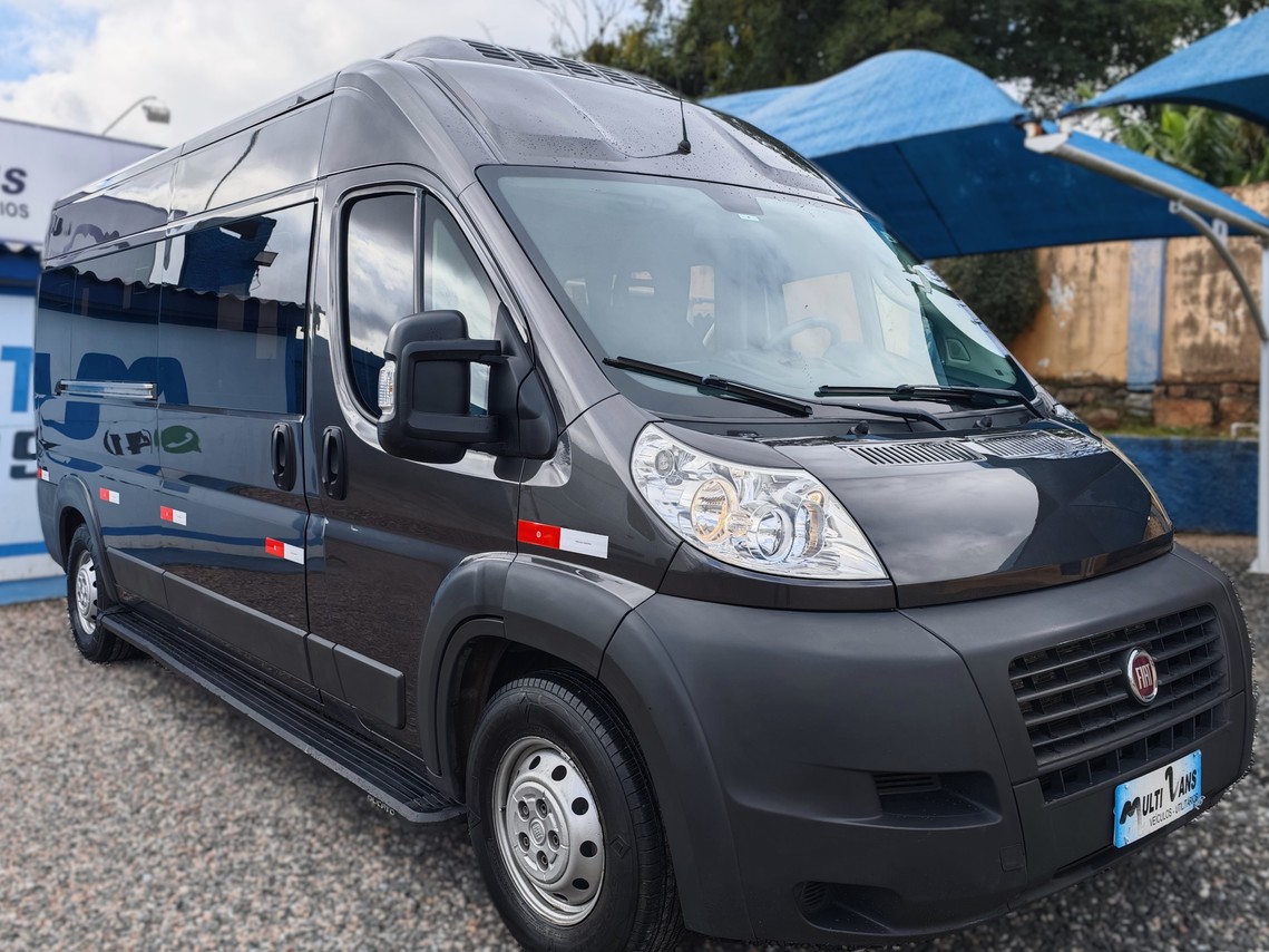 Fiat Ducato Passageiro - 18/18 1