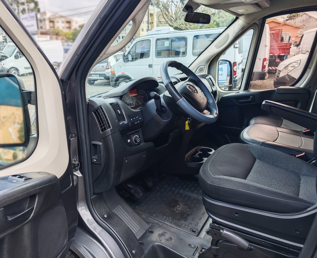Fiat Ducato Passageiro - 18/18 3