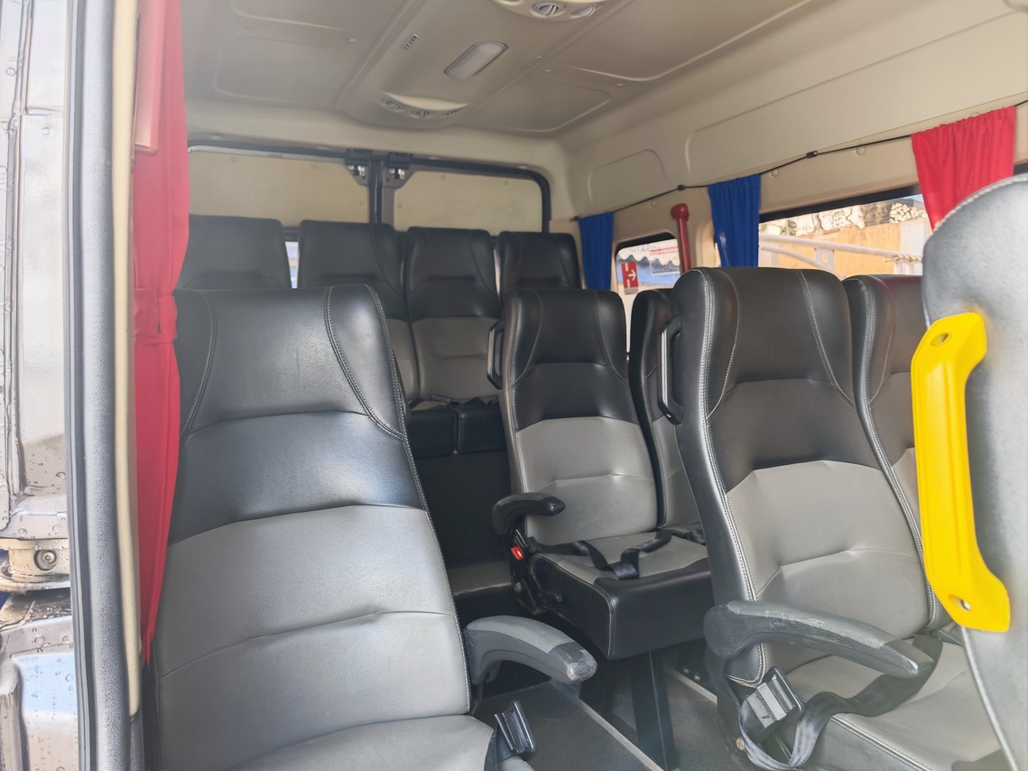 Fiat Ducato Passageiro - 18/18 4