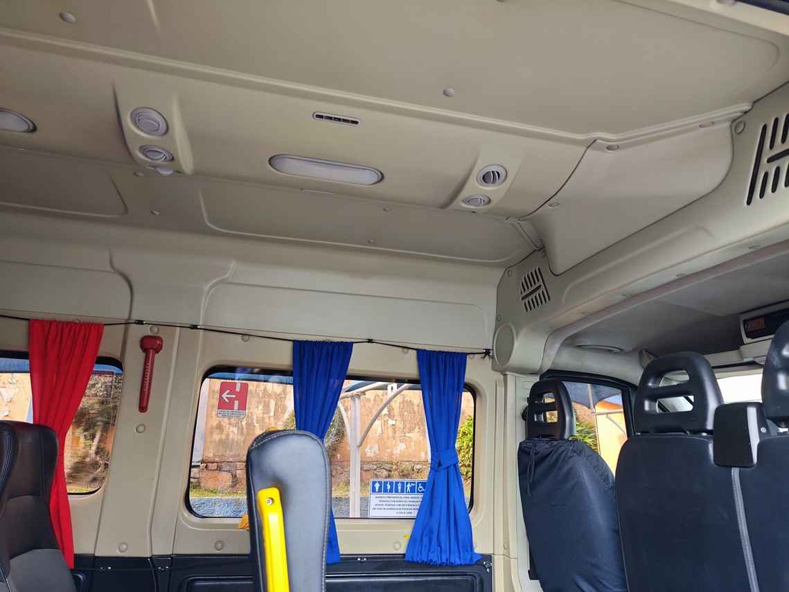 Fiat Ducato Passageiro - 18/18 7
