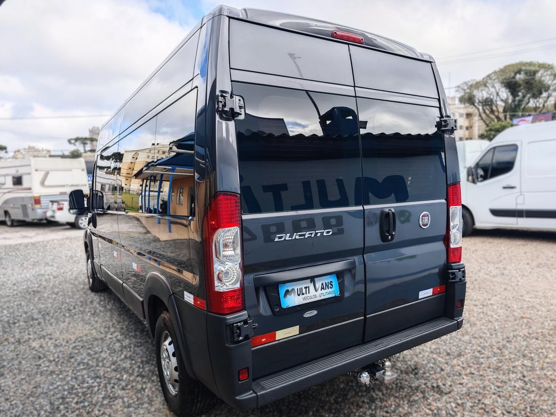Fiat Ducato Passageiro - 18/18 11