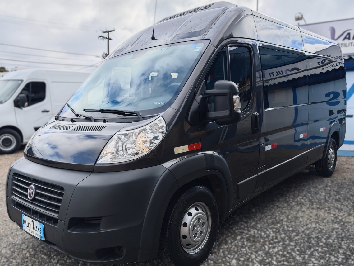Fiat Ducato Passageiro - 18/18 14