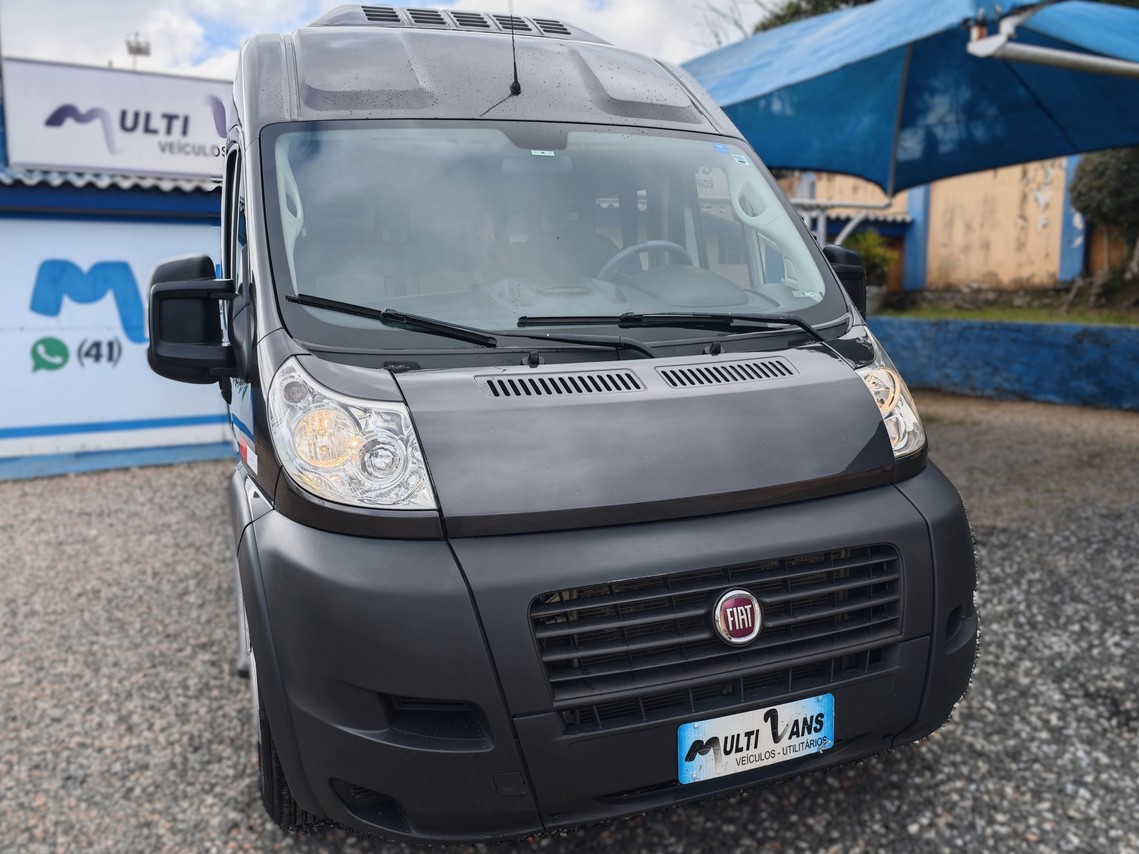 Fiat Ducato Passageiro - 18/18 15
