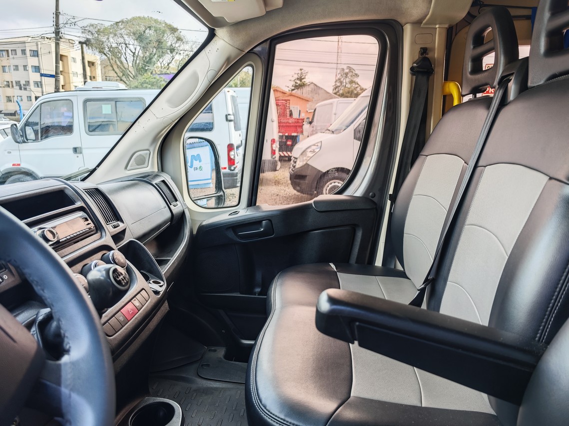 Fiat Ducato Passageiro - 18/18 19