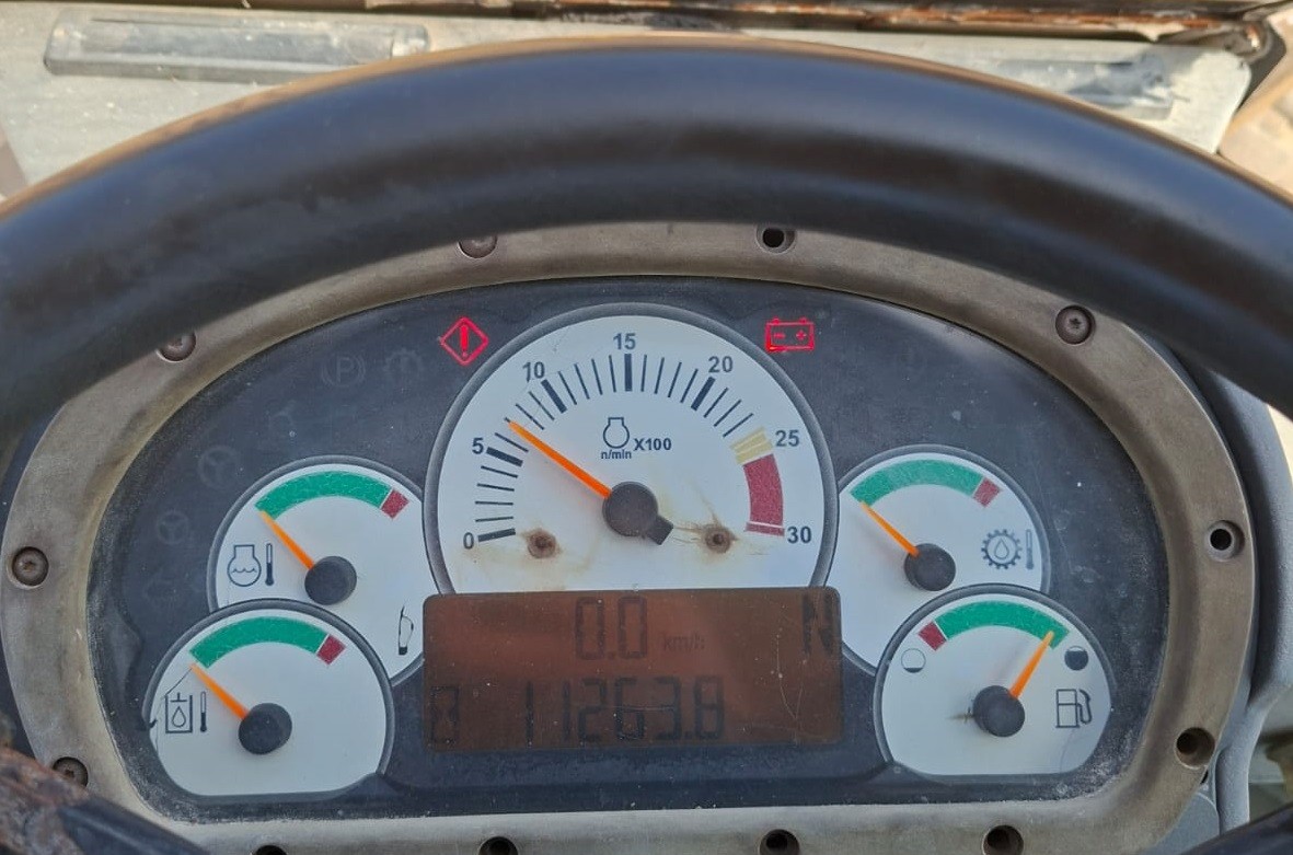 Caterpillar 924 H - 12/12 7