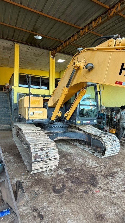 Hyundai R210LC-7 - 11/11 4
