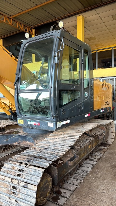 Hyundai R210LC-7 - 11/11 6