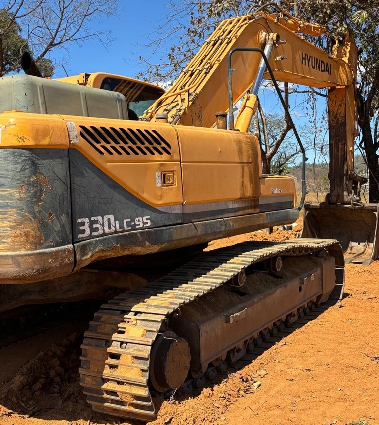 Hyundai R330LC-9 - 13/13 4