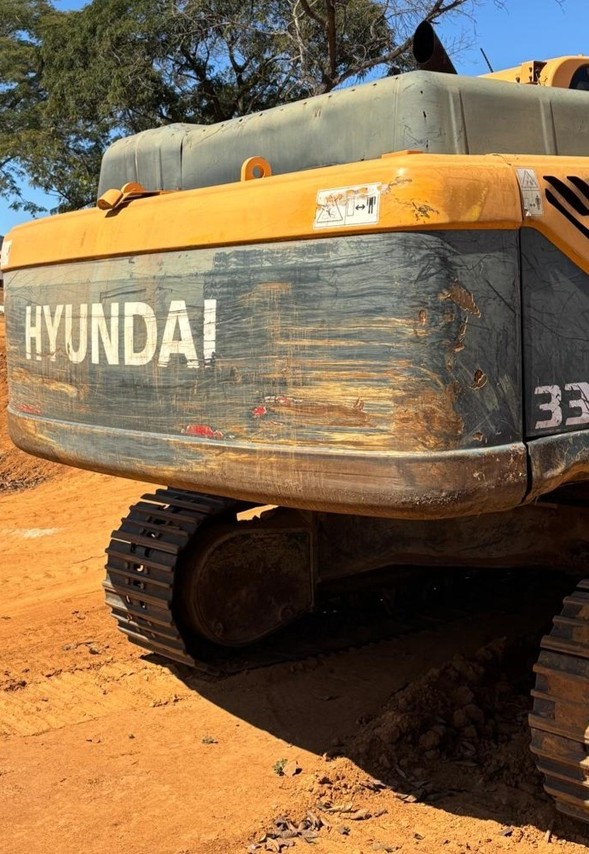 Hyundai R330LC-9 - 13/13 7