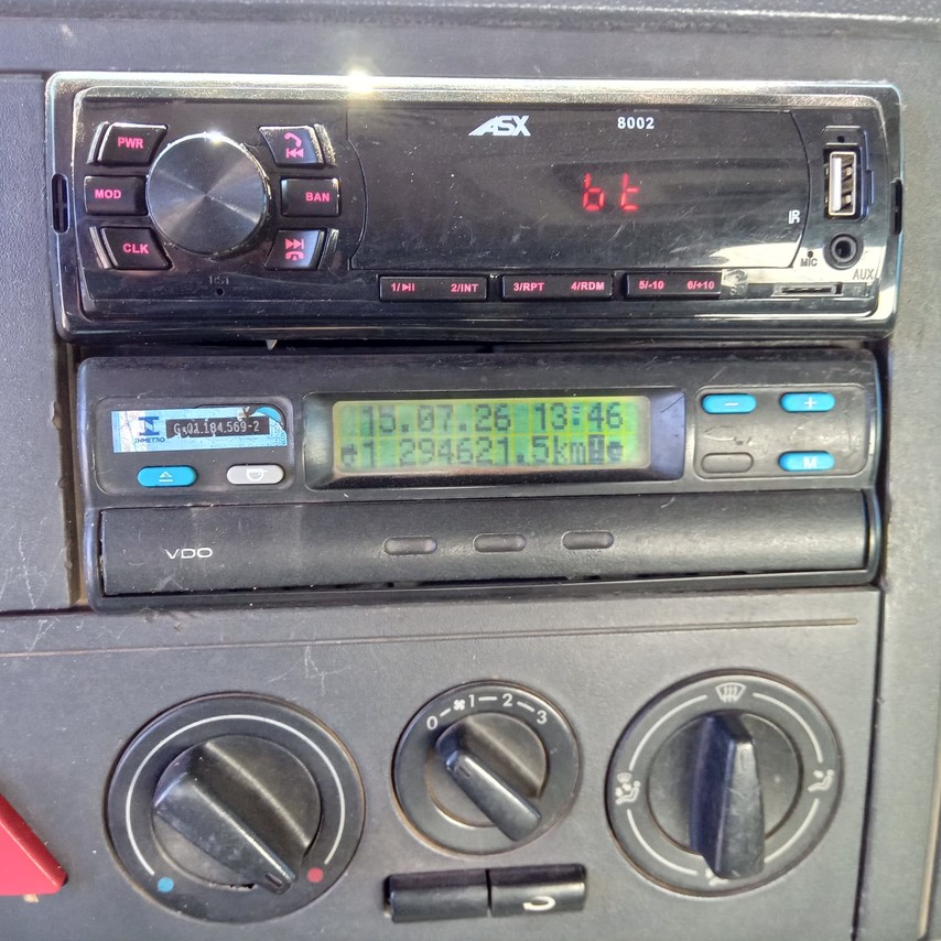 Volkswagen 15-180 E Constellation - 11/12 20