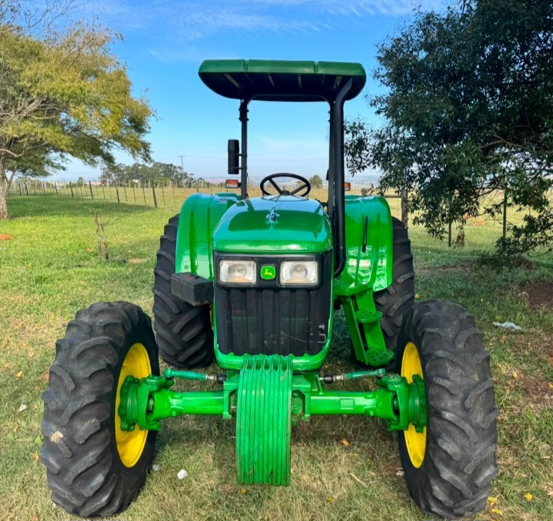 John Deere  5078 - 19/19 2