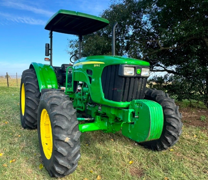 John Deere  5078 - 19/19 4
