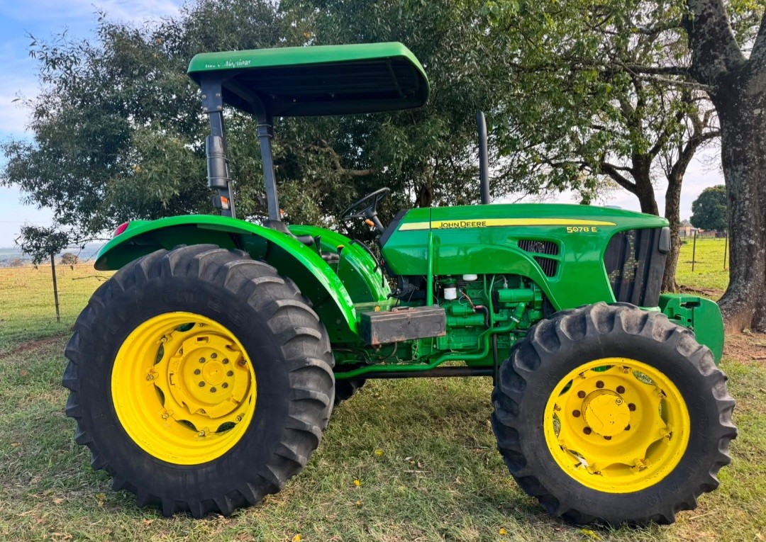 John Deere  5078 - 19/19 6