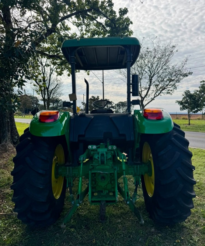 John Deere  5078 - 19/19 8