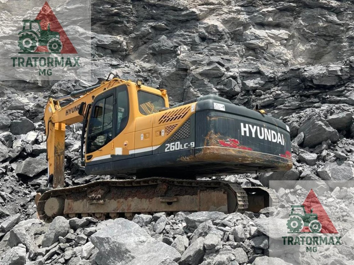 Hyundai 260 LC-9 - 21/21 6