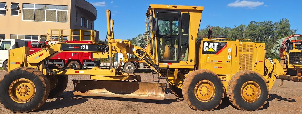 Caterpillar 12K - 14/14 2